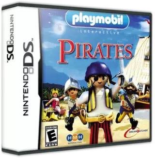 jeu Playmobil Interactive - Pirates Boarding